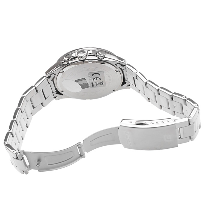 zegarek Edifice EFR-504D-1A5VEF męski z chronograf EDIFICE Momentum - miniatura 3