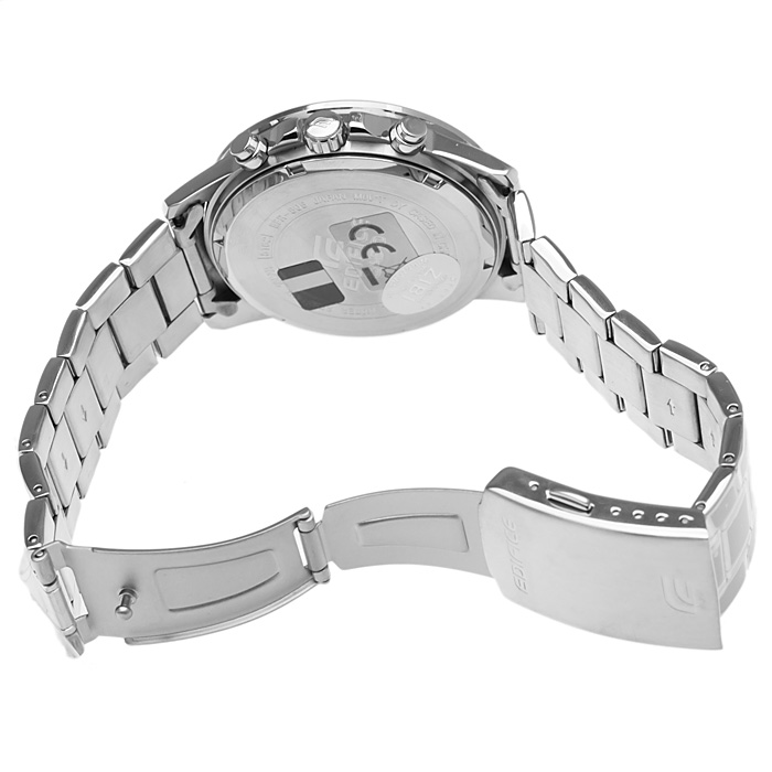 Edifice EFR-505D-1AVEF zegarek japońskie EDIFICE Momentum
