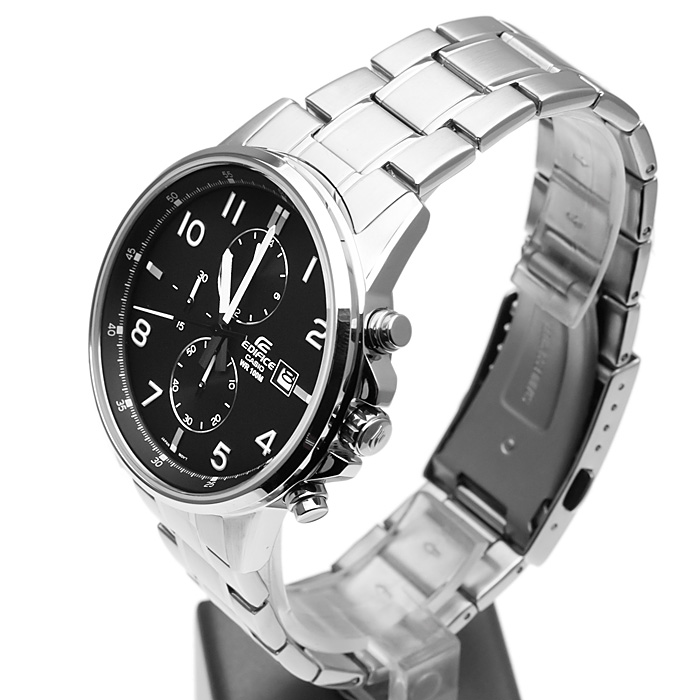 Edifice EFR-505D-1AVEF zegarek męski sportowy EDIFICE Momentum bransoleta