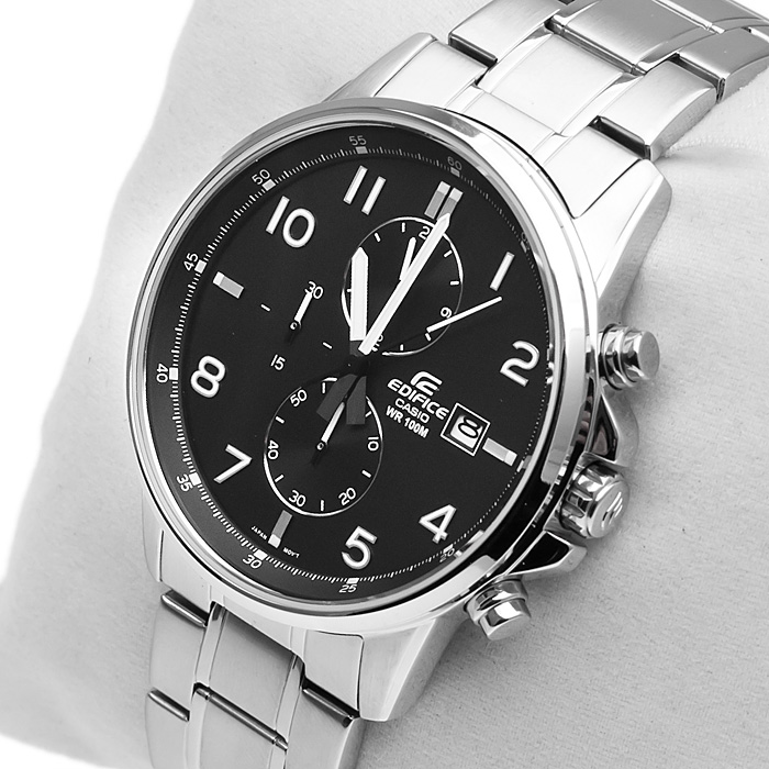 Edifice EFR-505D-1AVEF EDIFICE Momentum zegarek męski sportowy mineralne
