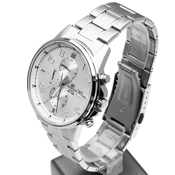 zegarek Edifice EFR-505D-7AVEF srebrny Edifice - miniatura 4
