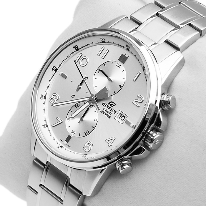 Edifice EFR-505D-7AVEF Edifice zegarek męski sportowy mineralne - miniatura 5