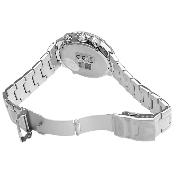 zegarek Edifice EFR-506D-7AVEF męski z chronograf Edifice - miniatura 3