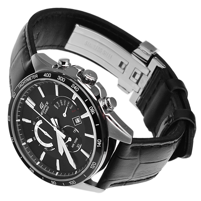 Edifice EFR-510L-1AVEF zegarek męski EDIFICE Momentum - miniatura 2