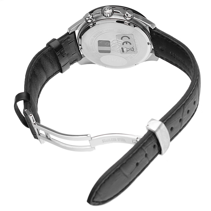 zegarek Edifice EFR-510L-1AVEF męski z tachometr EDIFICE Momentum - miniatura 3