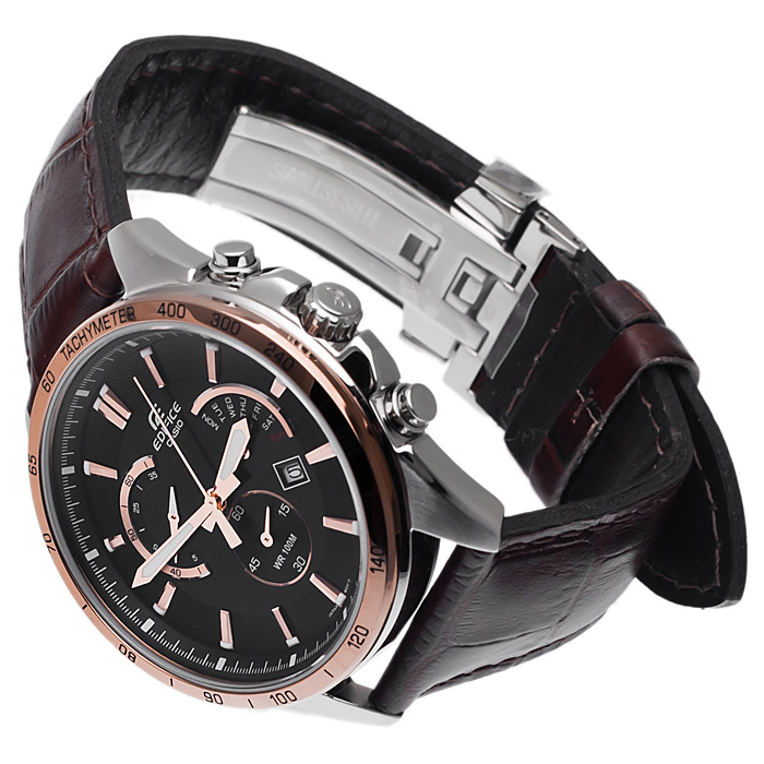 Edifice EFR-510L-5AVEF zegarek męski EDIFICE Momentum - miniatura 2