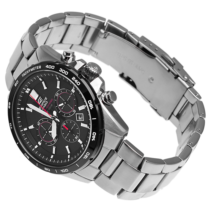 Edifice EFR-518SB-1AVEF zegarek męski EDIFICE Momentum - miniatura 2