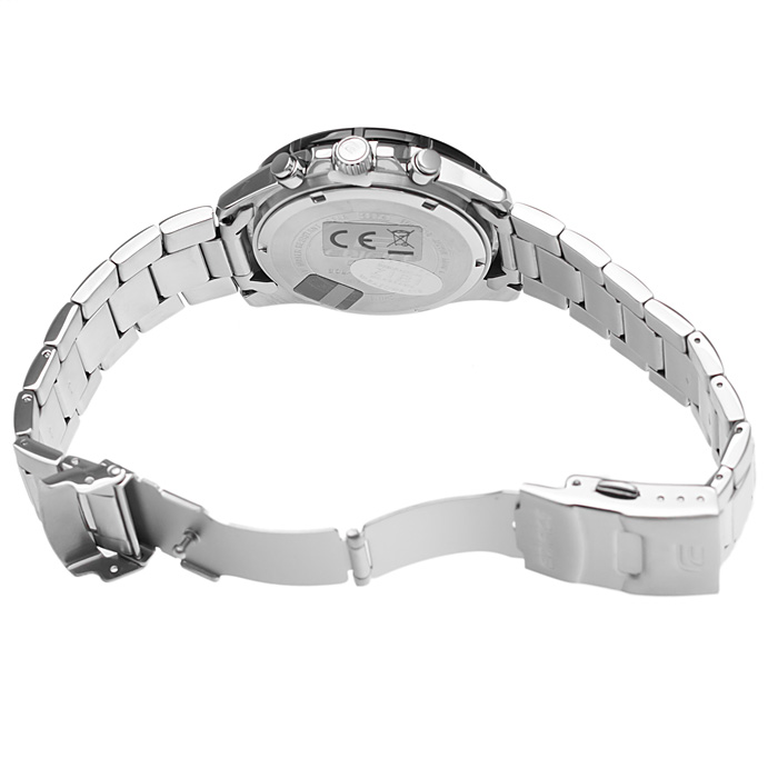 zegarek Edifice EFR-518SB-1AVEF męski z chronograf EDIFICE Momentum - miniatura 3