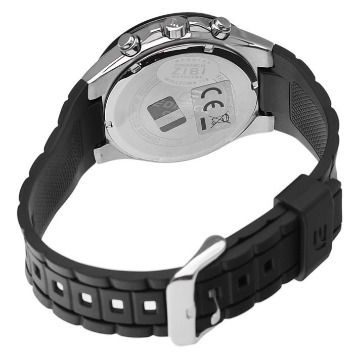 zegarek Edifice EFR-519-1A4VEF męski z chronograf Edifice - miniatura 3