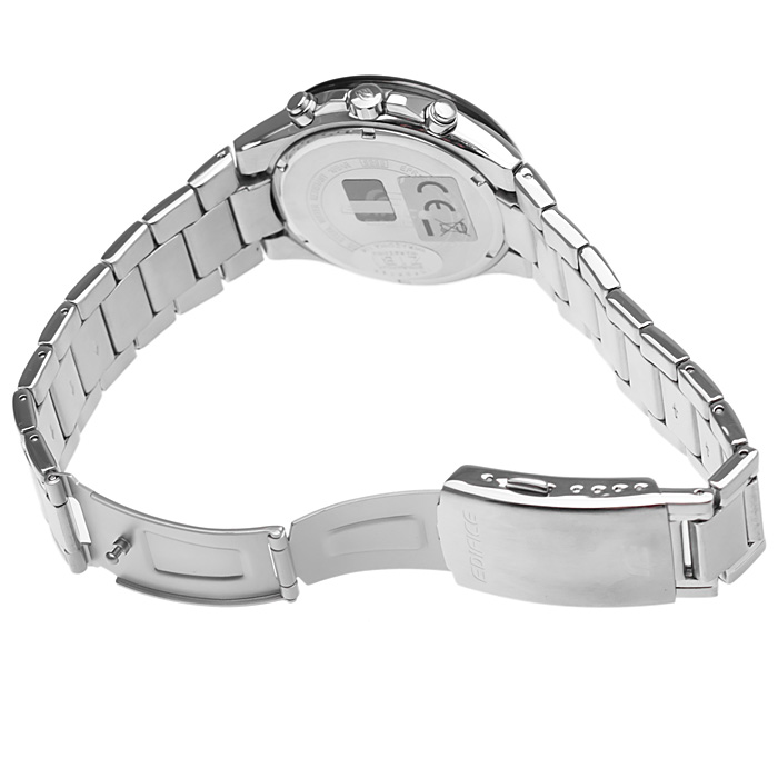 zegarek Edifice EFR-519D-1AVEF męski z chronograf EDIFICE Momentum - miniatura 3
