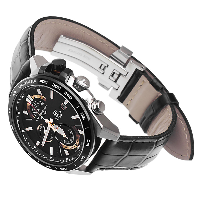 Edifice EFR-520L-1AVEF zegarek męski Edifice - miniatura 2