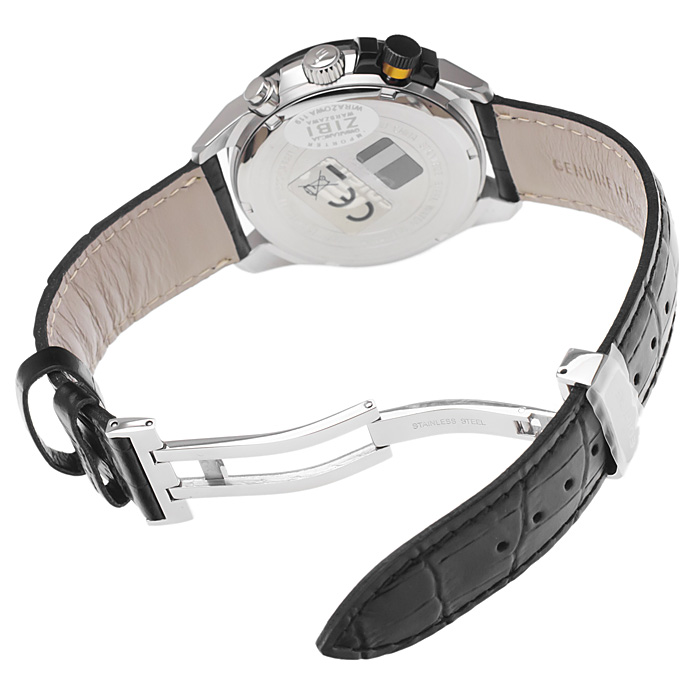 zegarek Edifice EFR-520L-1AVEF męski z tachometr Edifice - miniatura 3