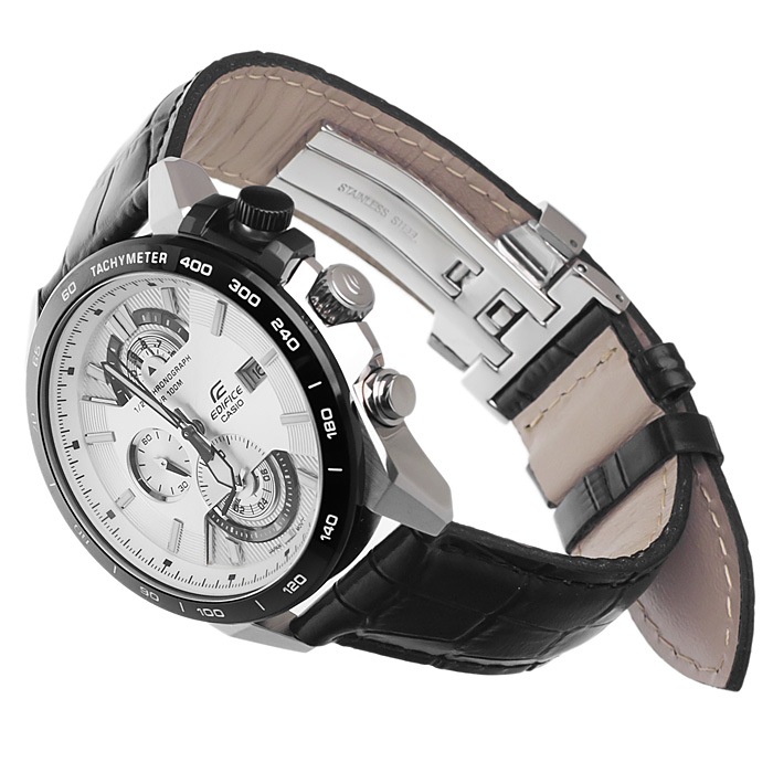 Edifice EFR-520L-7AVEF zegarek męski Edifice - miniatura 2