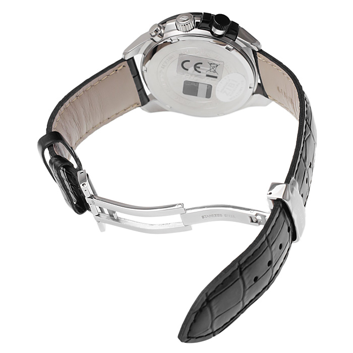 zegarek Edifice EFR-520L-7AVEF męski z tachometr Edifice - miniatura 3