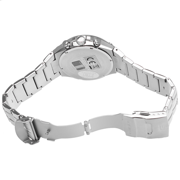 zegarek Edifice EFR-521D-1AVEF męski z tachometr EDIFICE Momentum - miniatura 3