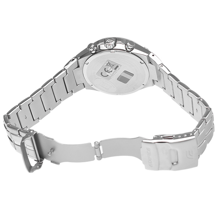zegarek Edifice EFR-521D-7AVEF męski z tachometr EDIFICE Momentum - miniatura 3