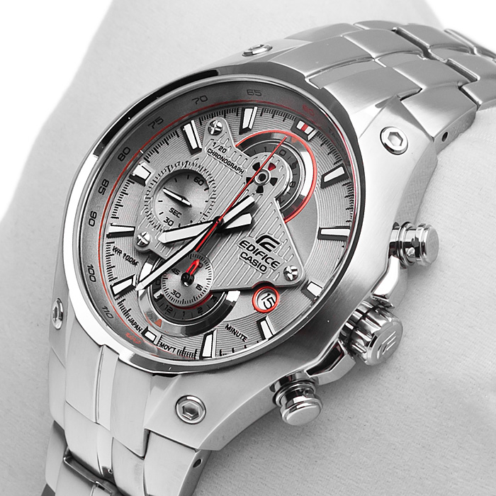 Edifice EFR-521D-7AVEF zegarek EDIFICE Momentum z chronograf - miniatura 5
