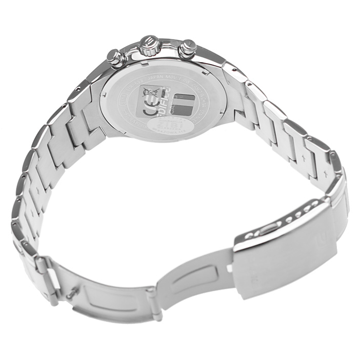zegarek Edifice EFR-522D-1AVEF męski z tachometr Edifice - miniatura 3