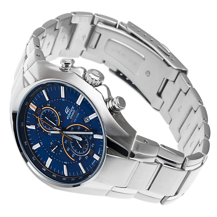 Edifice EFR-522D-2AVEF zegarek męski Edifice - miniatura 2