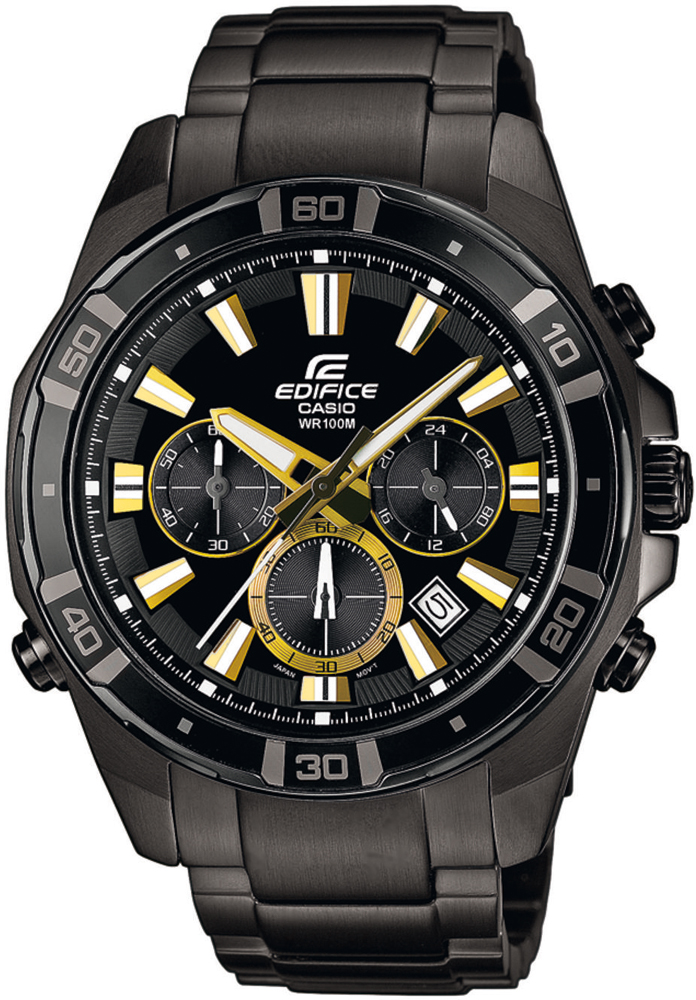 EDIFICE EFR-534BK-1AVEF
