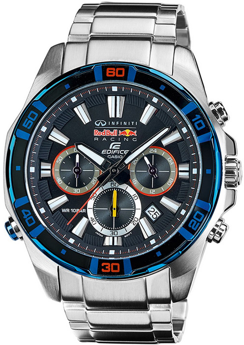 EDIFICE Infiniti RedBull Racing 2014 LIMITED EFR-534RB-1AER