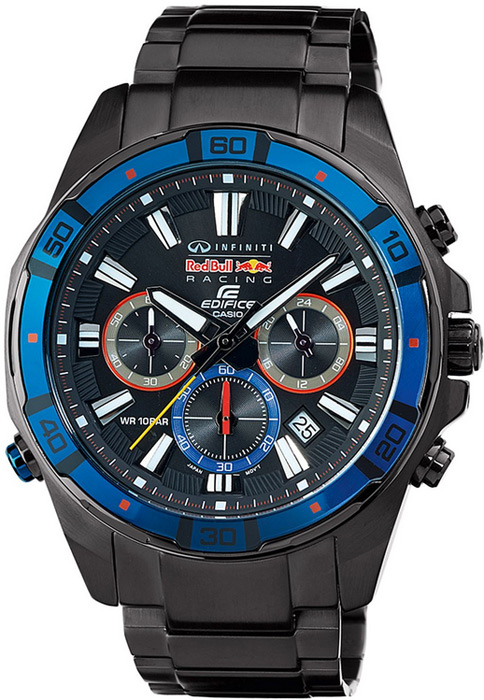 EDIFICE Infiniti RedBull Racing 2014 LIMITED EFR-534RBK-1AER