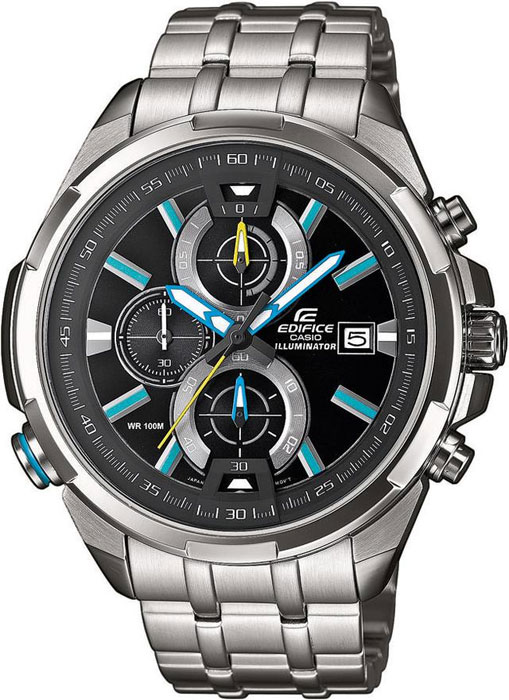 EDIFICE EFR-536D-1A2VEF