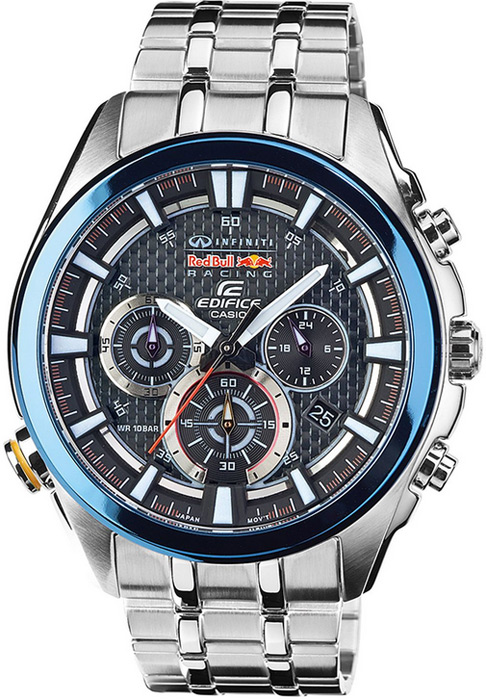 EDIFICE Infiniti RedBull Racing 2014 LIMITED EFR-537RB-1AER