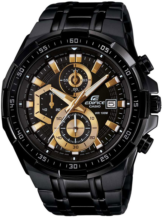 EDIFICE EFR-539BK-1AVUEF