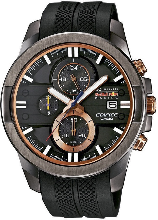 EDIFICE Infiniti Red Bull Racing Limited Edition EFR-543RBP-1AER