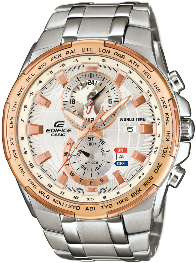 EDIFICE EFR-550D-7AVUEF