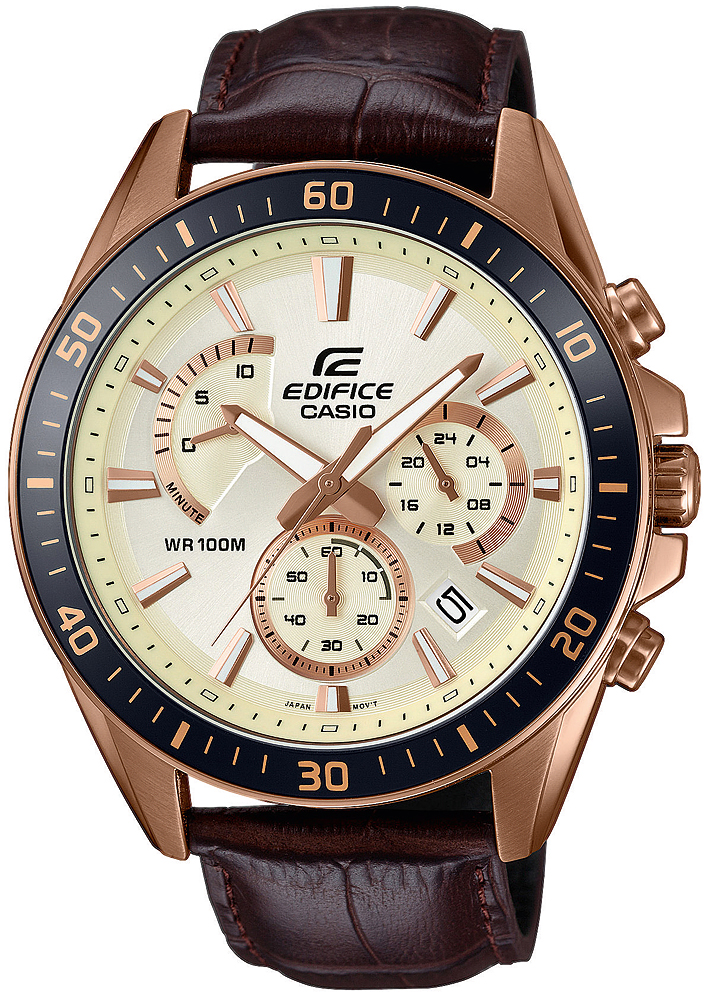 Edifice EFR-552GL-7AVUEF EDIFICE Momentum