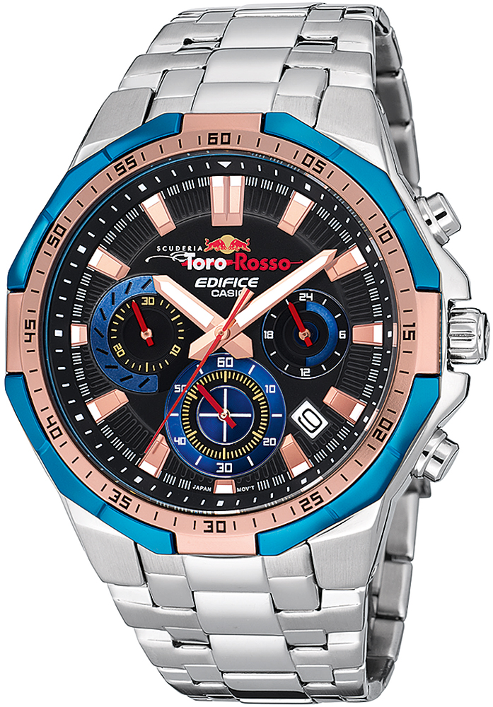 EDIFICE Scuderia Toro Rosso Limited Edition EFR-554TR-2AER