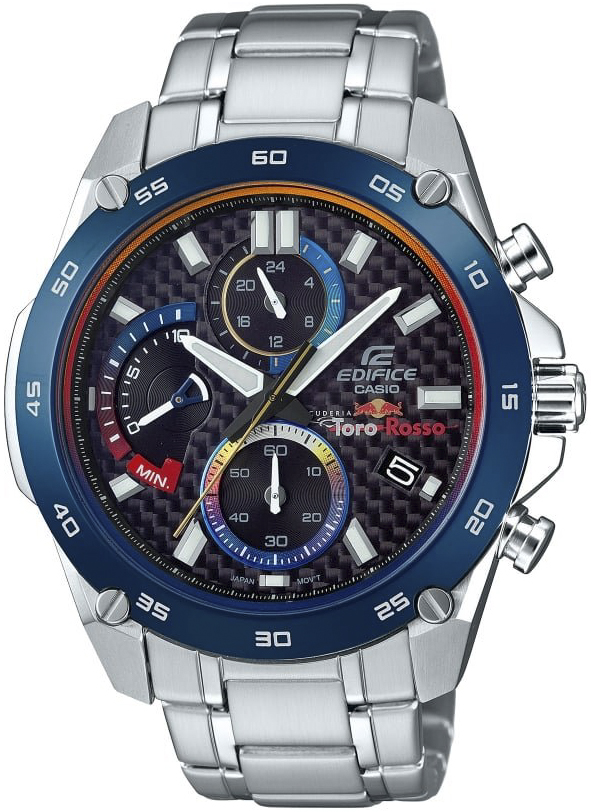 EDIFICE Scuderia Toro Rosso Limited Edition EFR-557TR-1AER