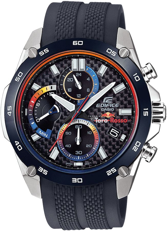 EDIFICE Scuderia Toro Rosso Limited Edition EFR-557TRP-1AER