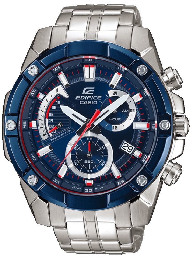 Edifice EFR-559TR-2AER EDIFICE Premium SCUDERIA TORO ROSSO BULKY BEZEL