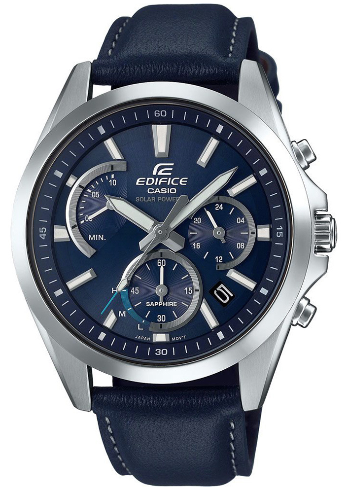 Edifice EFS-S530L-2AVUEF EDIFICE Premium RETROGRADE CHRONO SAPPHIRE SOLAR