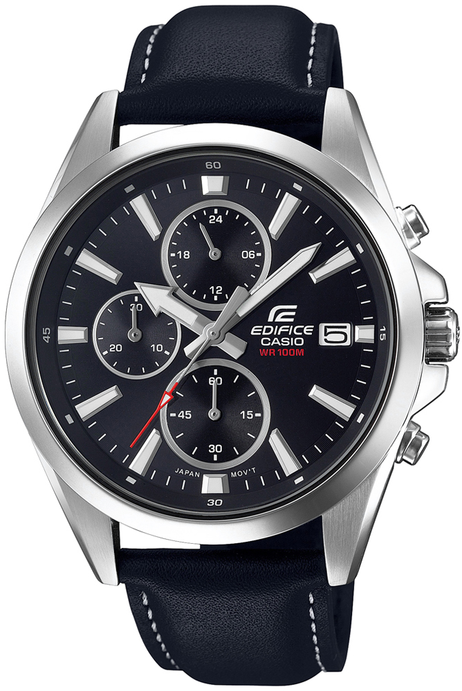 Edifice EFV-560L-1AVUEF EDIFICE Momentum SIMPLE SPORTY CHRONOGRAPH