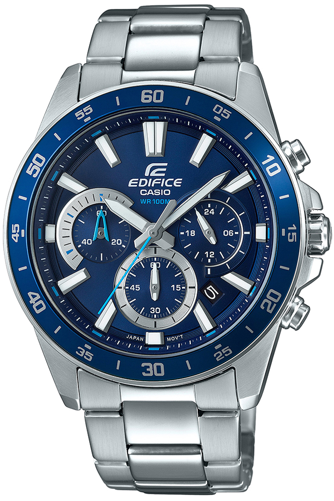 EDIFICE SPORTY CHRONOGRAPH EFV-570D-2AVUEF