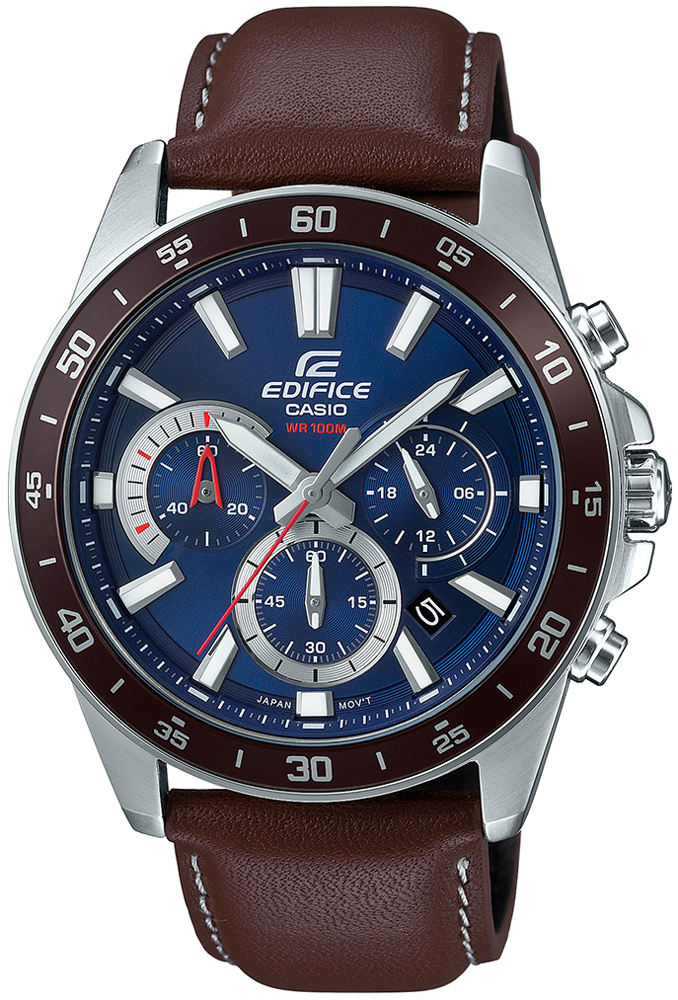 Edifice EFV-570L-2AVUEF EDIFICE Momentum SPORTY CHRONOGRAPH