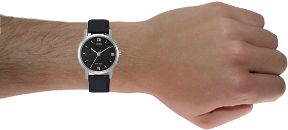 Citizen EL1650-39E zegarek damski Leather - miniatura 2
