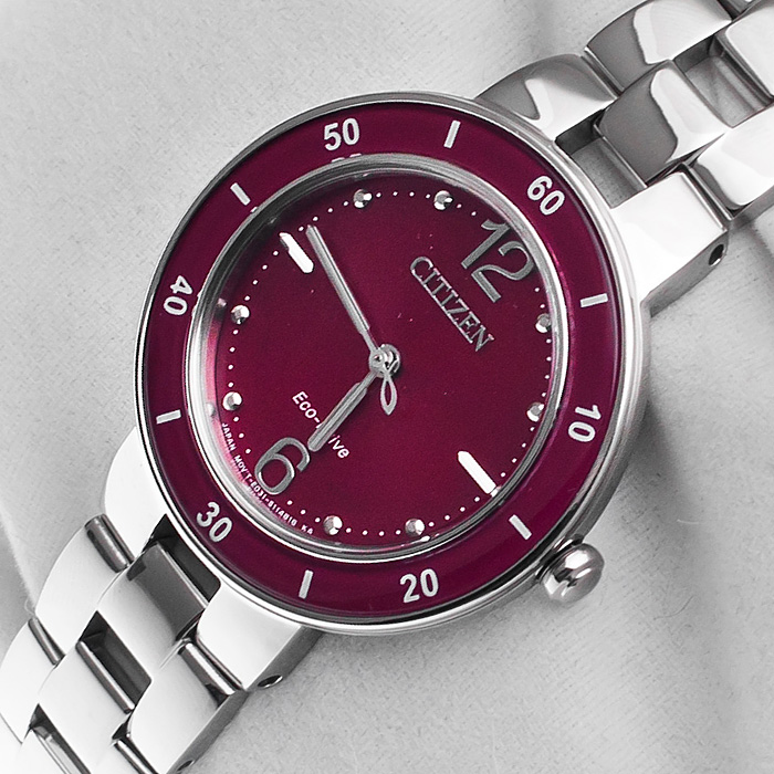 Citizen EM0016-50W zegarek damski Elegance - miniatura 2