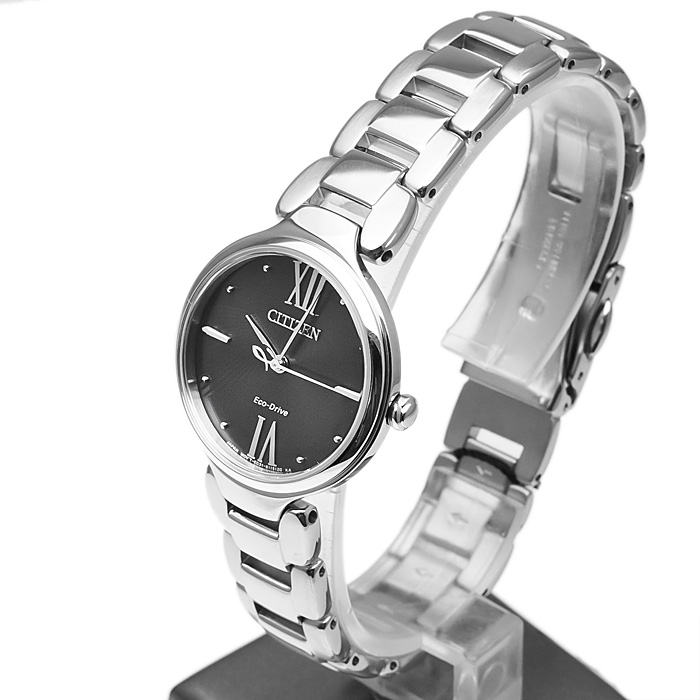 Citizen EM0020-52E zegarek damski klasyczny Elegance bransoleta - miniatura 3