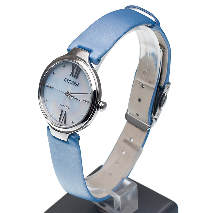 Citizen EM0040-21A damski zegarek Elegance pasek - miniatura 3