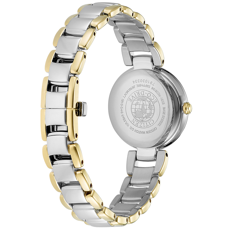 Citizen EM0534-80A damski zegarek Elegance bransoleta - miniatura 3