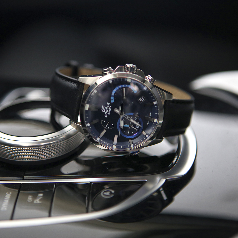 Edifice EQB-700L-2AER smartwatch męski EDIFICE Momentum - miniatura 2