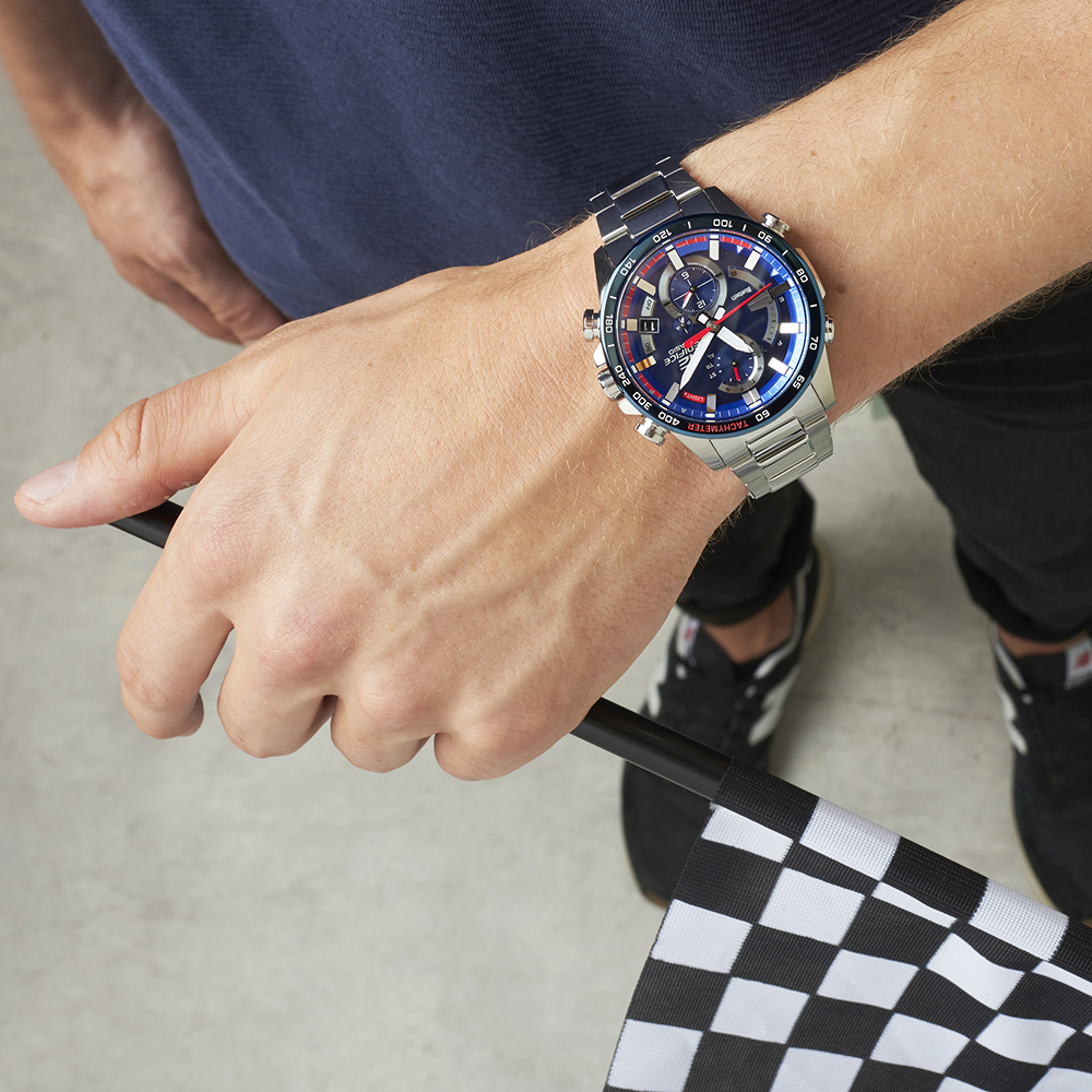 Edifice EQB-900TR-2AER zegarek męski EDIFICE Premium - miniatura 2