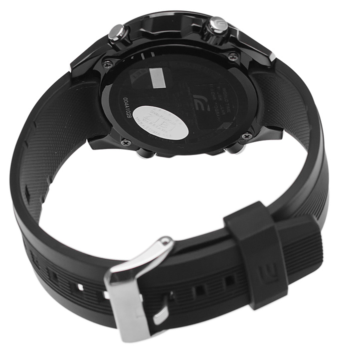 Edifice EQS-500C-1A1ER męski zegarek EDIFICE Momentum pasek - miniatura 3