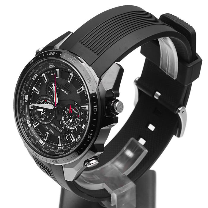 zegarek Edifice EQS-500C-1A1ER czarny EDIFICE Momentum - miniatura 4