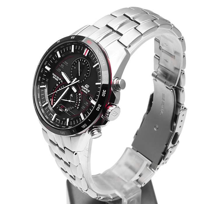 zegarek Edifice EQS-A500DB-1AVER srebrny Edifice - miniatura 4